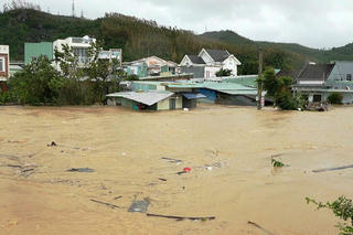 Tăng cường khả năng ứng phó thảm họa
