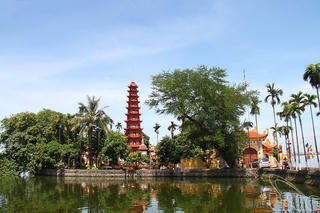 Du lịch sinh thái kết hợp thực tế ảo: Khơi dậy tiềm năng Tây Hồ 