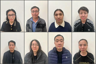 Điểm tin Pháp luật 21/11: Bộ Công an bắt 8 đối tượng liên quan đến vụ án Mailisa