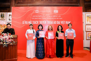 Nữ nhiếp ảnh gia và cuộc phiêu lưu 'chơi ảnh'