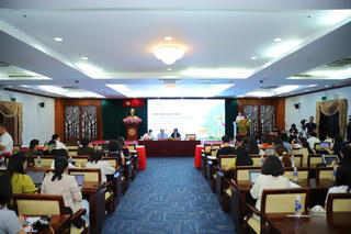 5.500 đại biểu, khán giả dự Khai mạc Liên hoan phim Việt Nam lần thứ XXIV