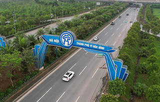 Hà Nội xây thêm tuyến đường nối đường Võ Nguyên Giáp - Khu đô thị vệ tinh Sóc Sơn