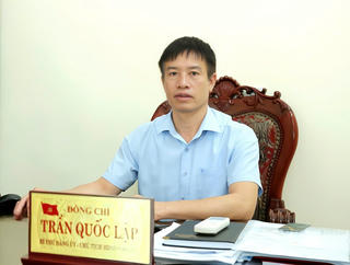 Củng cố sức mạnh từ cơ sở: Góc nhìn của Bí thư phường Mỹ Lộc (Ninh Bình) về xây dựng Đảng trong giai đoạn mới