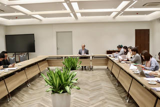 Hoàn thiện dự thảo Nghị định quy định xử phạt vi phạm hành chính trong lĩnh vực tư pháp