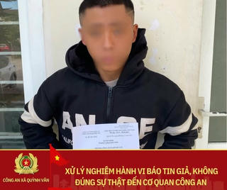 Sự thật sau lời khai bị  “cướp” giữa ban ngày ở Nghệ An