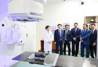 Bệnh viện Đa khoa tỉnh Phú Thọ: 60 năm bứt phá, trở thành trung tâm y tế hiện đại hàng đầu khu vực