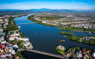 Đấu giá hơn 1,7ha đất trung tâm thành phố Huế có giá khởi điểm 525 tỷ đồng