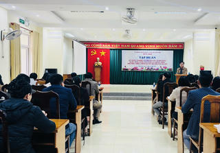 Quảng Trị tổ chức lớp tập huấn nghiệp vụ hộ tịch, quốc tịch và nuôi con nuôi