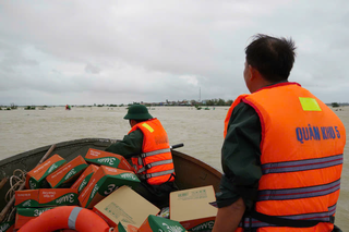 Cập nhật thiệt hại do mưa lũ và nhu cầu hỗ trợ của các tỉnh miền Trung - Tây Nguyên 