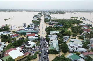 55 người chết, 13 người mất tích, hàng trăm căn nhà hư hỏng ở miền Trung - Tây nguyên