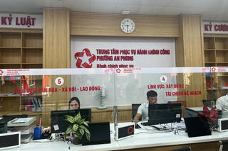 Hải Phòng công bố quy định chấm điểm đánh giá cán bộ, công chức, viên chức
