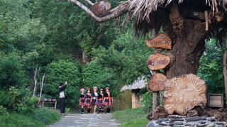 Lai Châu: Du lịch cộng đồng giúp Sin Suối Hồ “lột xác” thoát nghèo