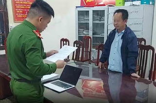 Khởi tố vợ chồng chủ trại lợn bán thịt nhiễm dịch tả châu Phi