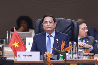 Thủ tướng đề xuất 3 ưu tiên chiến lược cho 3 chuyển động lớn của thế giới