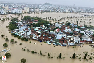 Giải pháp căn cơ phòng ngừa ngập lụt miền Trung
