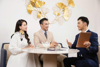 SeAPremium Lounge - Dấu ấn khác biệt dành cho giới tinh hoa tại SeABank