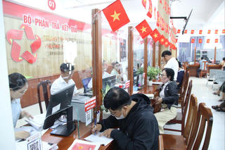 Đà Nẵng: Chấn chỉnh việc tiếp nhận hồ sơ thủ tục đất đai 