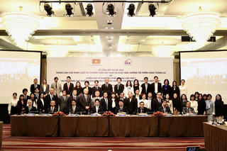 Tăng cường hợp tác Việt Nam – Nhật Bản trong hoàn thiện thể chế và nâng cao hiệu quả thi hành pháp luật