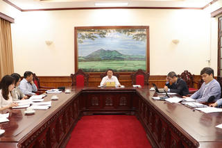 Dự kiến Luật Hoà giải ở cơ sở (sửa đổi) tập trung 6 nhóm chính sách