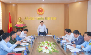 Ninh Bình chuẩn bị chu đáo Hội chợ Công Thương khu vực phía Bắc 2025