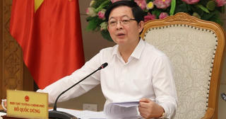 Phó Thủ tướng Hồ Quốc Dũng yêu cầu hoàn thiện 3 Đề án của Bộ Tư pháp