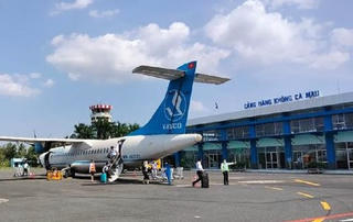 Liên danh 4 nhà thầu trúng gói thầu hơn 299 tỷ đồng tại Cảng hàng không Cà Mau