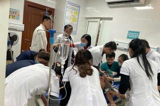 Giành lại sự sống cho bệnh nhân bất ngờ ngưng tim, ngừng thở 