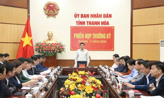Thanh Hóa thu ngân sách nhà nước ước đạt gần 55 nghìn tỷ đồng, đứng đầu các tỉnh Bắc Trung Bộ