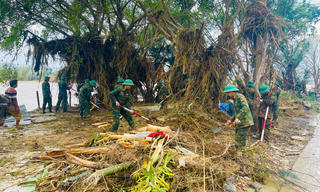 Đến với dân từ mệnh lệnh trái tim