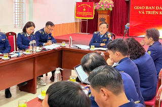 Chi cục QLTT TP Hà Nội hành động nhanh chóng, kịp thời gắn với tình hình thị trường, bảo vệ quyền lợi người tiêu dùng