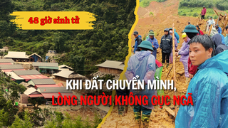 Có một Cao Bằng vững mạnh nơi địa đầu Tổ quốc - Bài 1: Điểm tựa lòng dân giữa vùng sạt lở Ca Thành