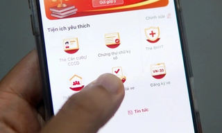 Hà Nội triển khai chiến dịch hướng dẫn người dân sử dụng chữ ký số trên VNeID