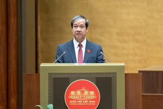 Trình Quốc hội chủ trương đầu tư Chương trình Mục tiêu quốc gia hiện đại hóa, nâng cao chất lượng giáo dục và đào tạo