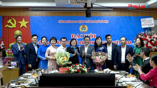 Đại hội Công đoàn Báo Pháp luật Việt Nam, nhiệm kỳ 2025-2030: Đổi mới, đồng hành và phát triển