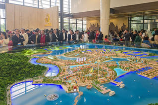 “Khu du lịch Quốc tế Đồi Rồng” - Viên ngọc mới của du lịch Hải Phòng