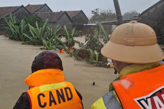 Lâm Đồng ước tính thiệt hại do thiên tai hơn 1.000 tỷ đồng