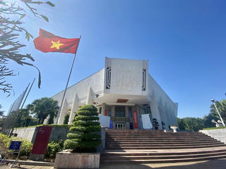 Bảo tàng Hồ Chí Minh - 55 năm gìn giữ và lan tỏa giá trị di sản của Chủ tịch Hồ Chí Minh
