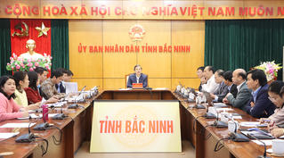 Bắc Ninh: Đẩy mạnh tinh gọn bộ máy gắn với chuẩn bị bầu cử 2026 - 2031