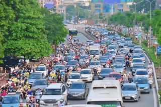 Hà Nội: Thực hiện các giải pháp khắc phục “điểm nghẽn” về môi trường, đô thị