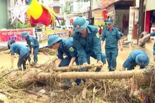 Bộ Nông nghiệp và Môi trường: Đề xuất hướng dẫn mới về lực lượng xung kích phòng, chống thiên tai cấp xã
