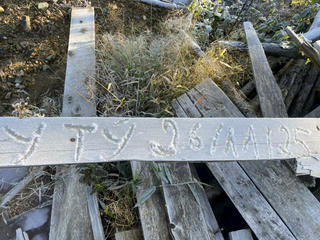 Lào Cai: Không khí lạnh tăng cường, Y Tý xuất hiện băng tuyết