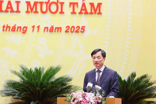 Xây dựng các cơ chế, chính sách đặc thù, vượt trội của Thủ đô