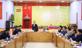 Đánh giá 5 năm thực hiện chính sách dân tộc tại các xã miền núi phía Bắc Quảng Trị