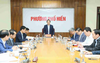 Hưng Yên thúc đẩy kết nối không gian Phố Hiến bằng các dự án động lực