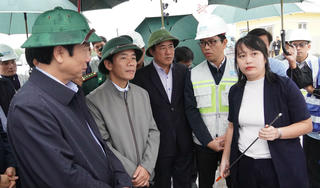 Nhiều dự án trọng điểm tại Khu kinh tế Đông Nam Quảng Trị đảm bảo tiến độ