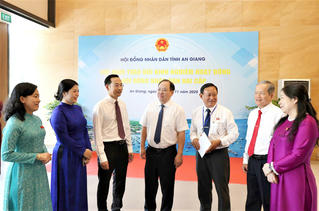 HĐND 2 cấp tỉnh An Giang khẳng định bản lĩnh vượt khó, xây dựng nghị trường minh bạch, thông minh