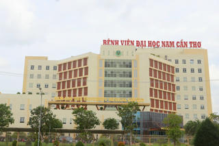 Bệnh viện Đa khoa đầu tiên ở ĐBSCL đạt chứng nhận kiểm định quốc tế AACI