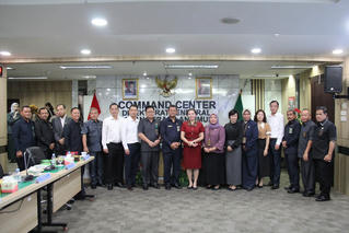 Đoàn công tác Cục Quản lý THADS thăm và làm việc tại Indonesia: Cơ hội trao đổi chuyên sâu về mô hình tổ chức THADS