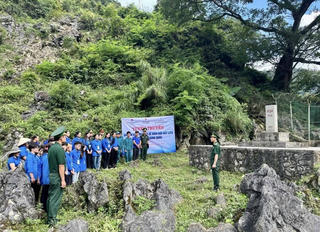 Biên phòng tỉnh Cao Bằng: Lồng ghép hiệu quả giữa chuyên môn và công tác dân vận khi PBGDPL