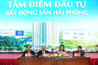 Tâm điểm đầu tư bất động sản Hải Phòng